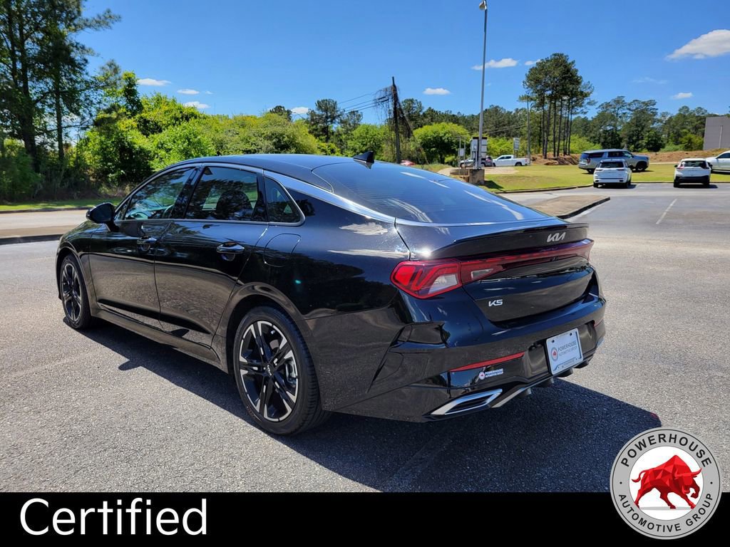 Used 2024 Kia K5 GT-Line image 3