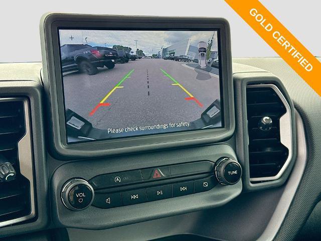 Certified 2024 Ford Bronco Sport Big Bend w/ Convenience Package AWD/4WD image 12