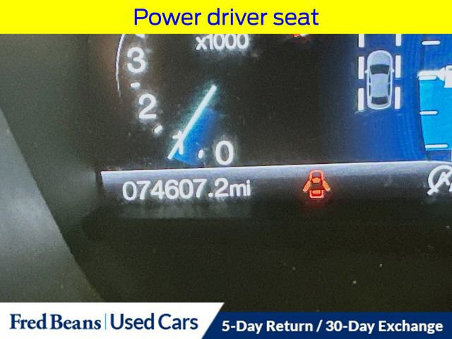 Certified 2020 Ford Fusion SE image 16