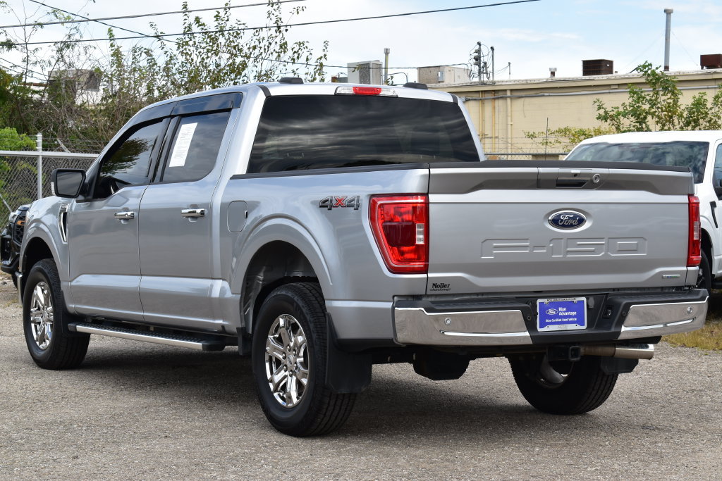 Certified 2023 Ford F150 XLT w/ Equipment Group 302A High AWD/4WD image 9