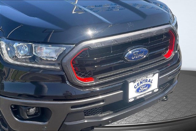 Certified 2021 Ford Ranger Lariat w/ Tremor Off-Road Package AWD/4WD image 29