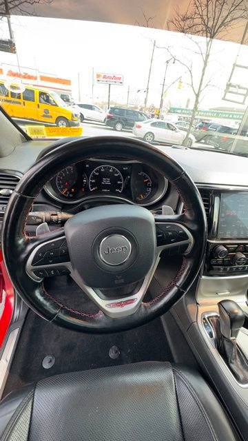 Used 2020 Jeep Grand Cherokee Trailhawk w/ Trailhawk Luxury Group image 11