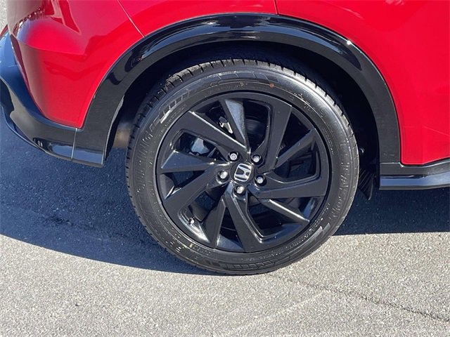 Used 2022 Honda HR-V Sport image 9