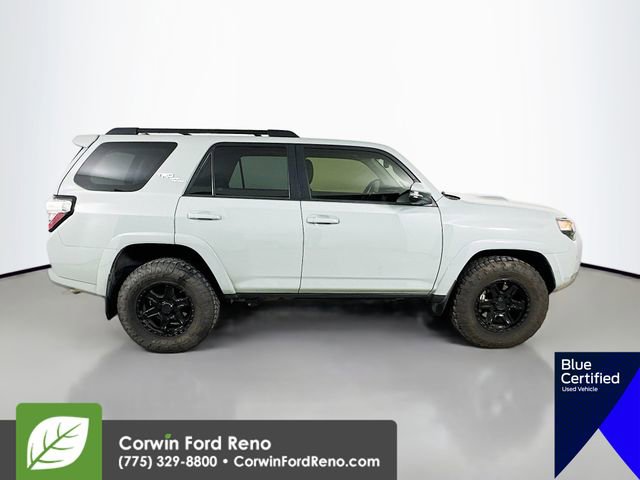 Used 2023 Toyota 4Runner TRD Off-Road Premium w/ Moonroof Package AWD/4WD image 11