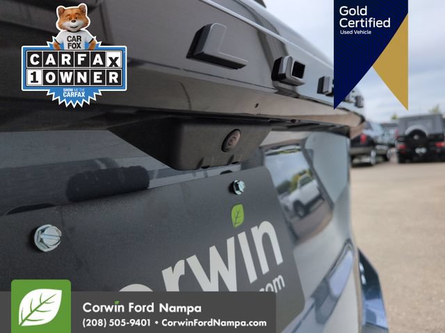 Certified 2025 Ford Explorer ST AWD/4WD image 33