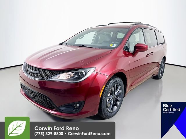 Used 2020 Chrysler Pacifica Touring-L