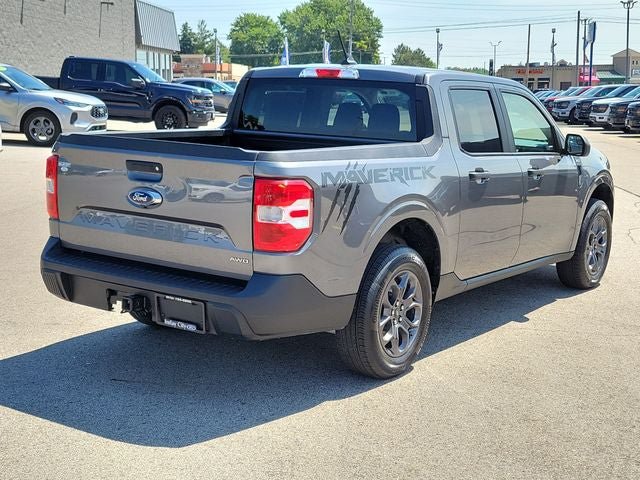 Certified 2022 Ford Maverick XLT w/ Equipment Group 300A Standard AWD/4WD image 4