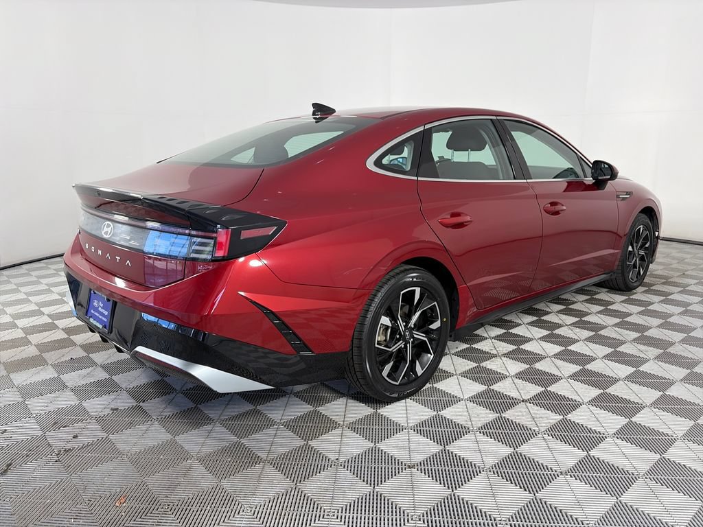 Used 2024 Hyundai Sonata SEL FWD image 7