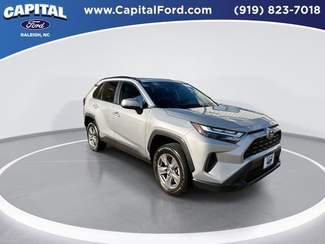 Used 2024 Toyota RAV4 XLE image 8
