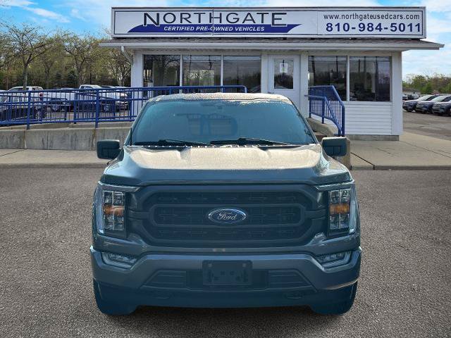 Certified 2022 Ford F150 XLT w/ Equipment Group 302A High AWD/4WD image 5