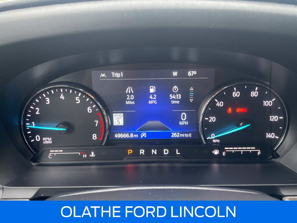 Certified 2023 Ford Explorer Limited w/ Equipment Group 301A AWD/4WD image 17