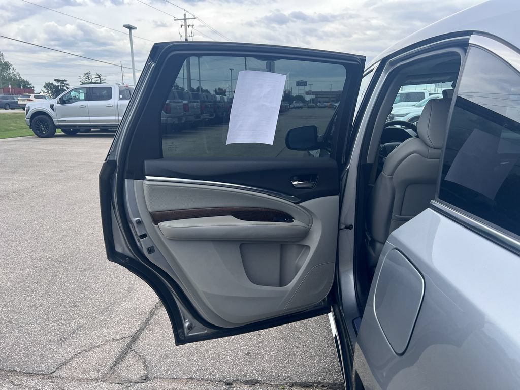 Used 2019 Acura MDX SH-AWD w/ Technology Package image 24