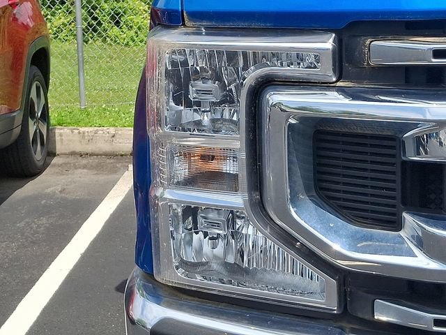 Certified 2021 Ford F250 XLT w/ XLT Premium Package AWD/4WD image 11