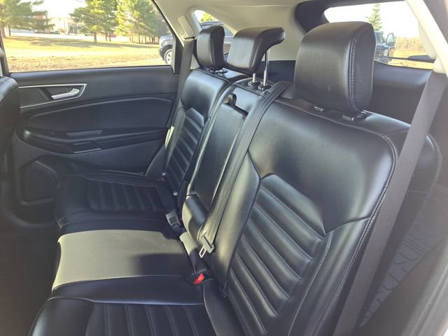 Certified 2024 Ford Edge SEL image 25