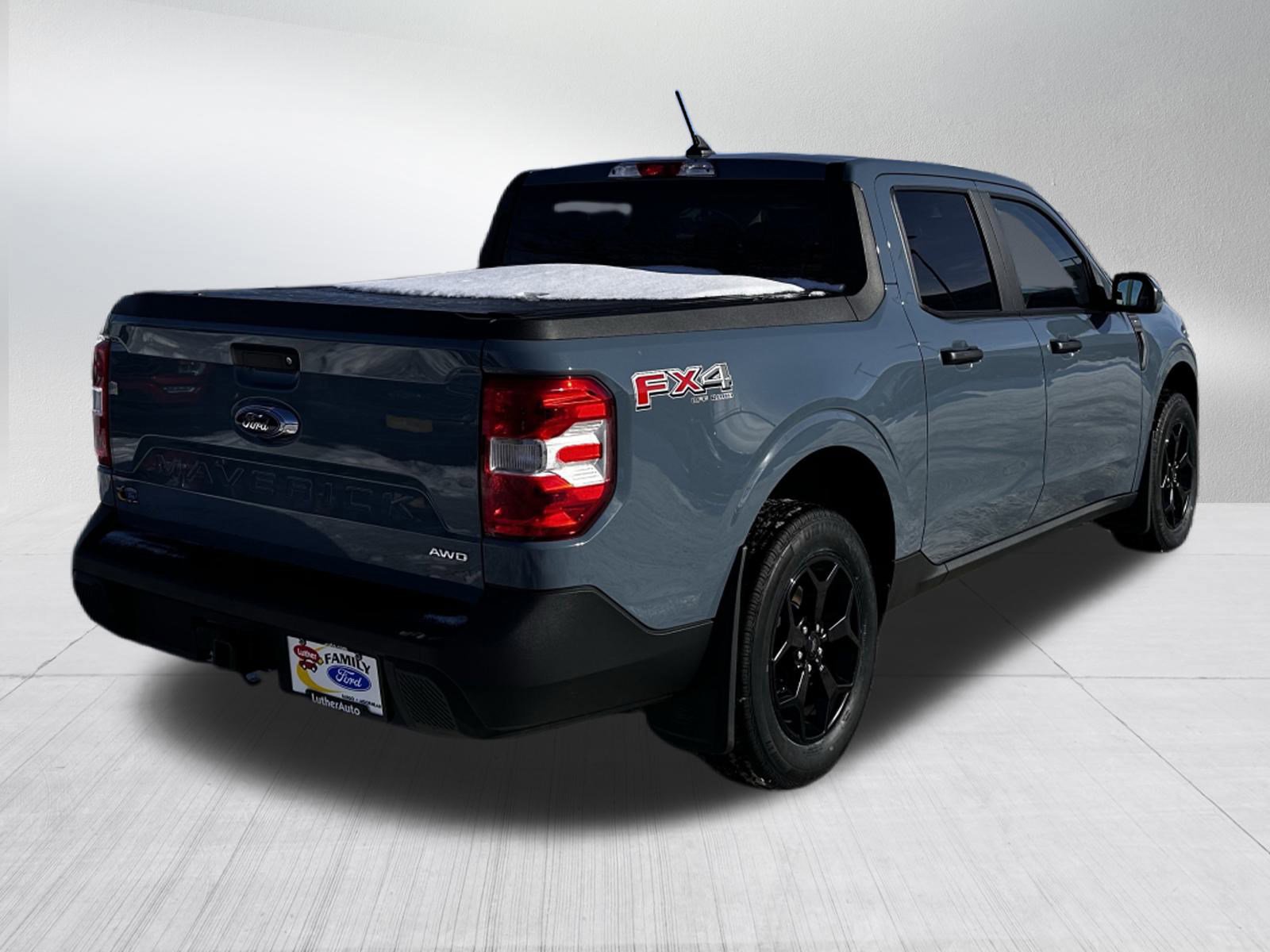 Certified 2022 Ford Maverick XLT w/ Equipment Group 300A Standard image 6