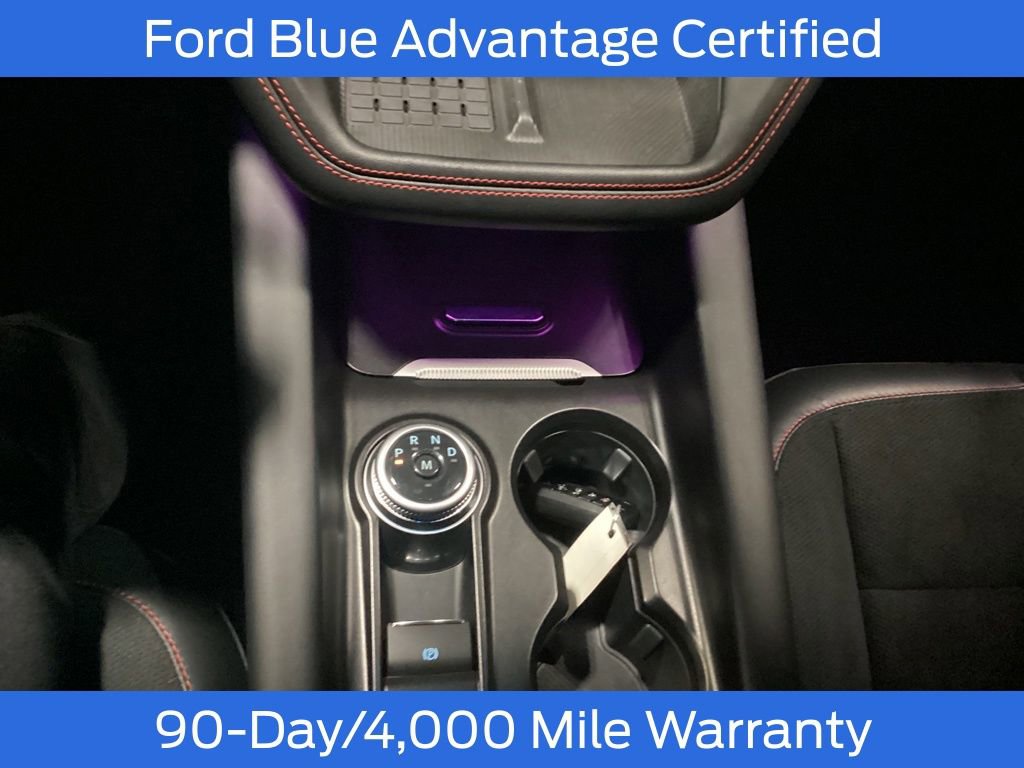 Certified 2025 Ford Explorer ST image 18