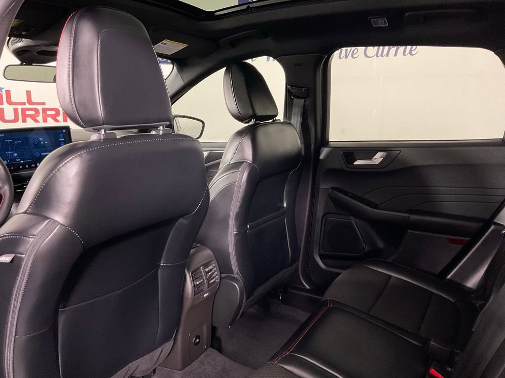 Certified 2023 Ford Escape ST-Line w/ Tech Pack #1 FWD image 15