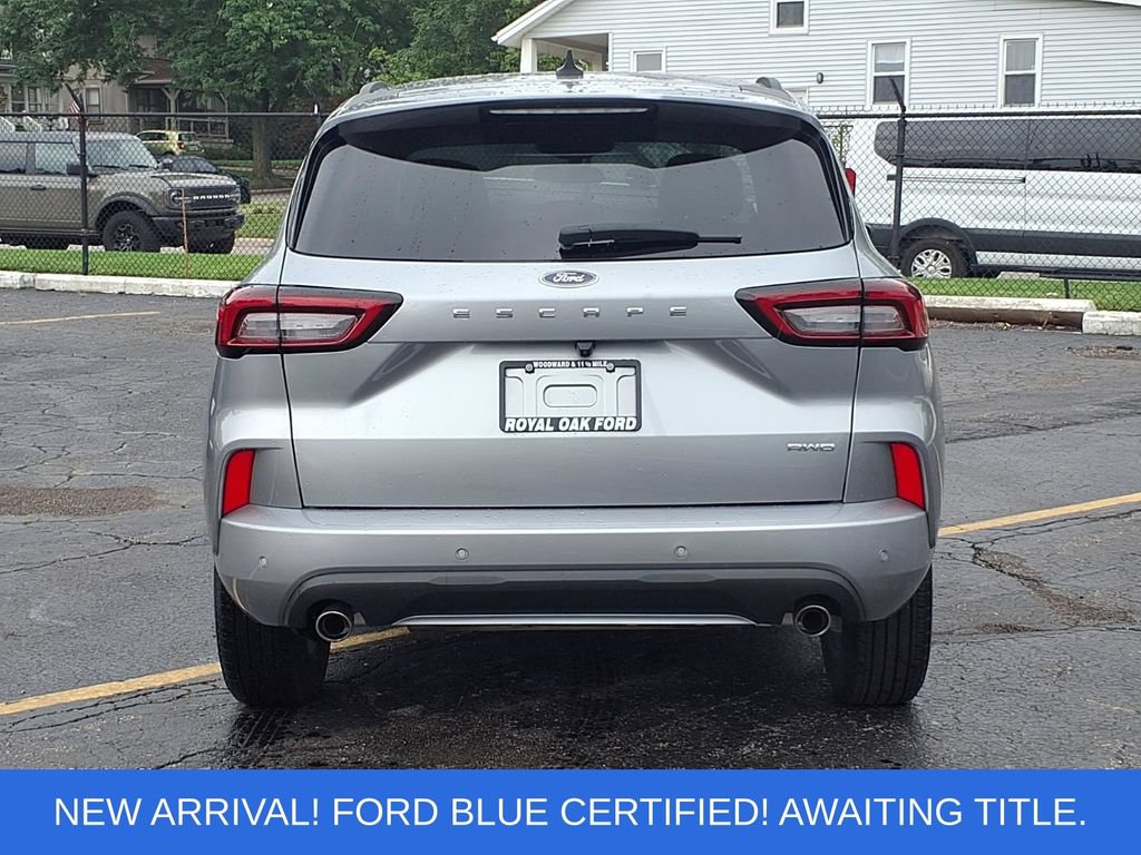 Certified 2024 Ford Escape ST-Line w/ Tech Pack #1 AWD/4WD image 23