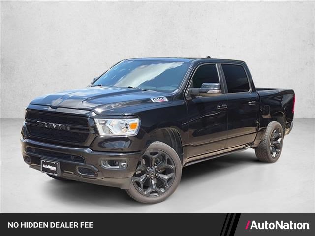 Used 2022 RAM 1500 Lone Star