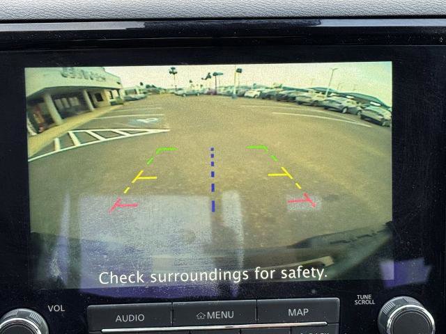 Used 2024 Nissan Frontier Pro-X image 25