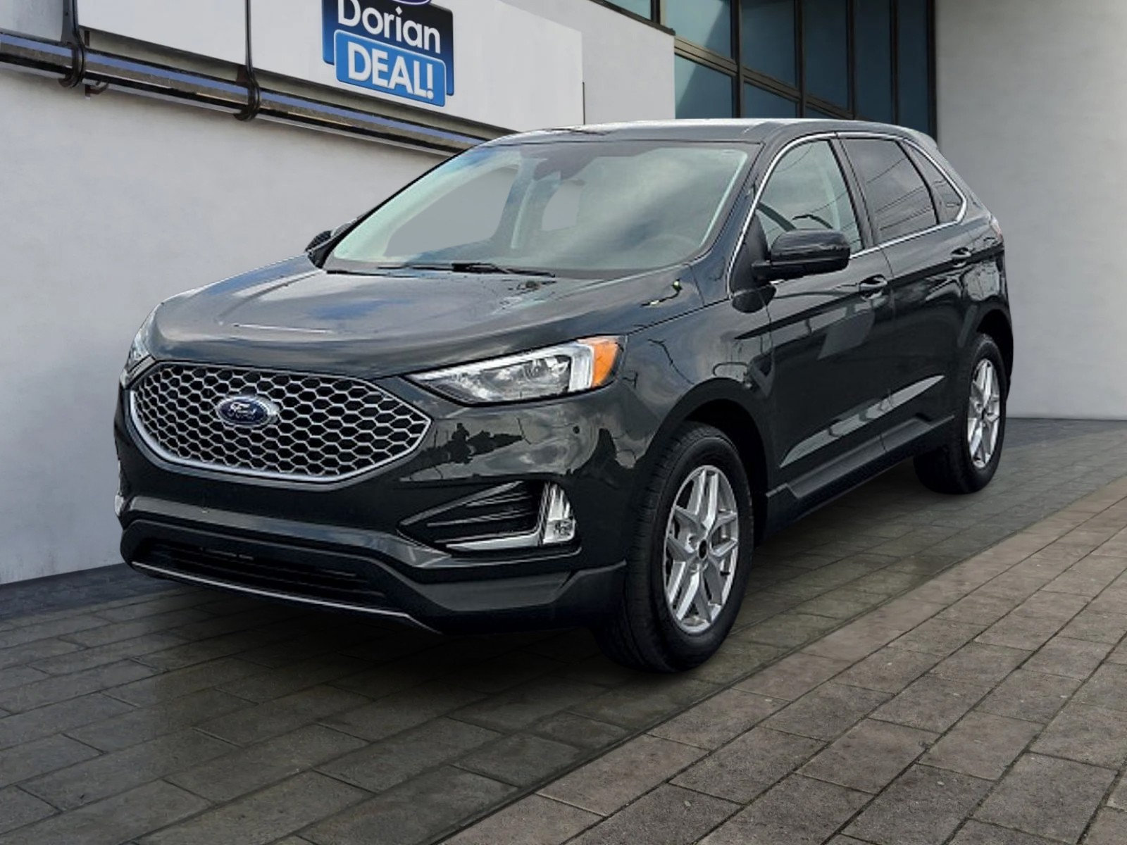 Certified 2023 Ford Edge SEL w/ Convenience Package AWD/4WD image 7