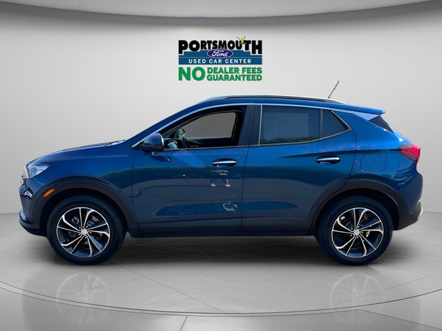 Used 2021 Buick Encore GX Select AWD/4WD image 2