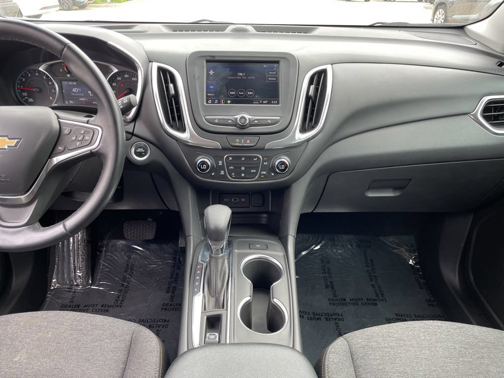 Used 2024 Chevrolet Equinox LT AWD/4WD image 11