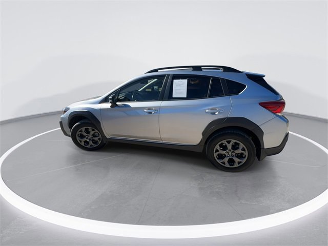 Used 2021 Subaru Crosstrek 2.5i Sport w/ Moonroof Package image 10