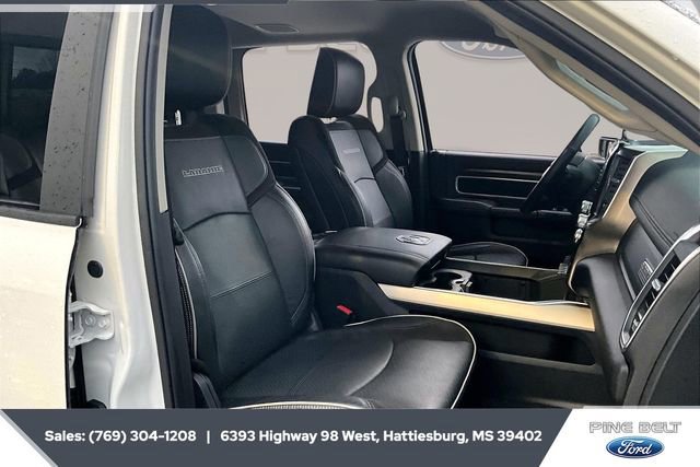 Used 2023 RAM 2500 Laramie image 8