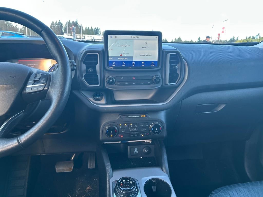 Certified 2022 Ford Bronco Sport Outer Banks w/ Tech Package image 25