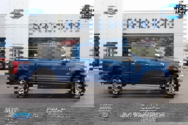 Certified 2022 Ford F250 Lariat w/ Lariat Ultimate Package image 1