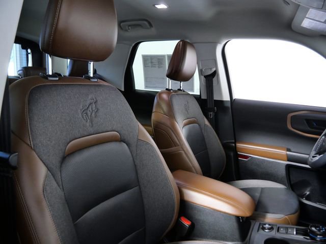 Certified 2021 Ford Bronco Sport Outer Banks AWD/4WD image 12