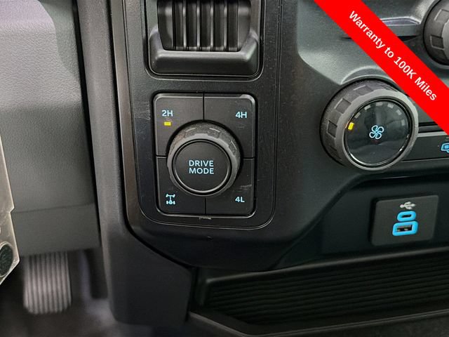Certified 2025 Ford F250 XL w/ 360-Degree Camera Package AWD/4WD image 22