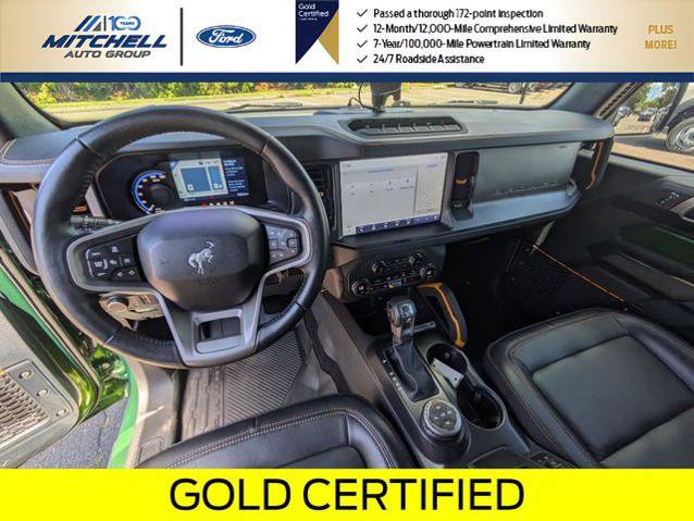 Certified 2024 Ford Bronco Badlands AWD/4WD image 29