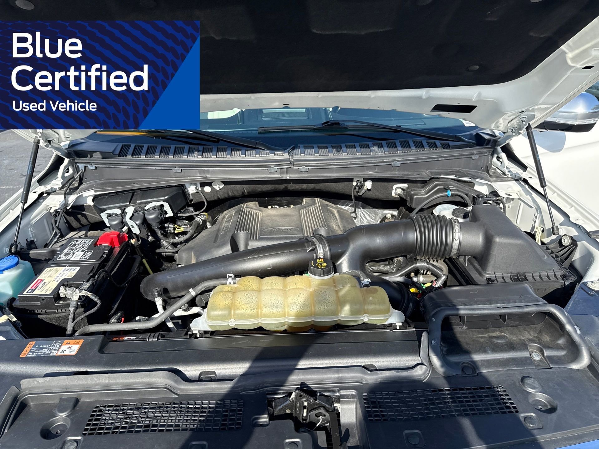 Certified 2020 Ford Expedition Platinum image 26