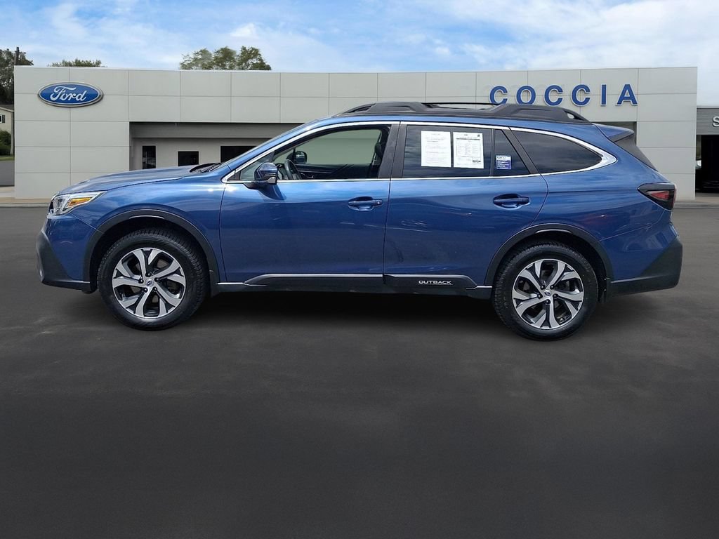 Used 2022 Subaru Outback Limited AWD/4WD image 7
