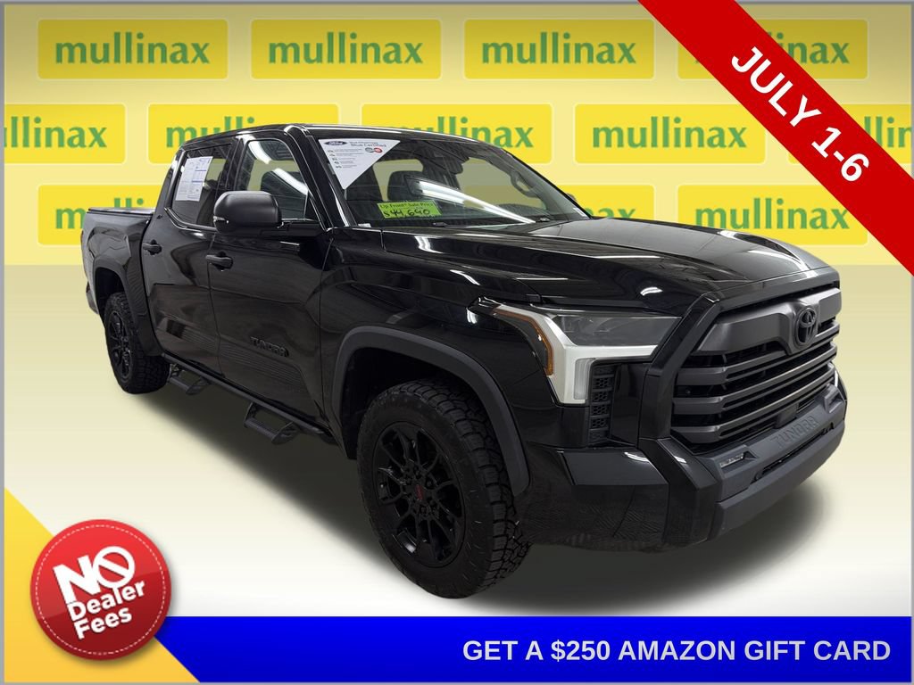 Used 2023 Toyota Tundra SR5 w/ SR5 Convenience Package