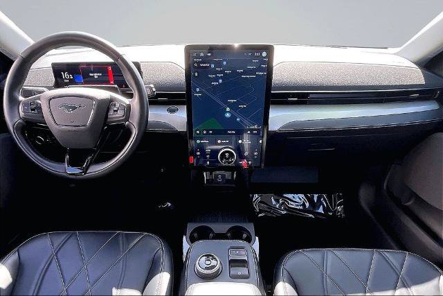 Certified 2023 Ford Mustang Mach-E Select RWD image 15
