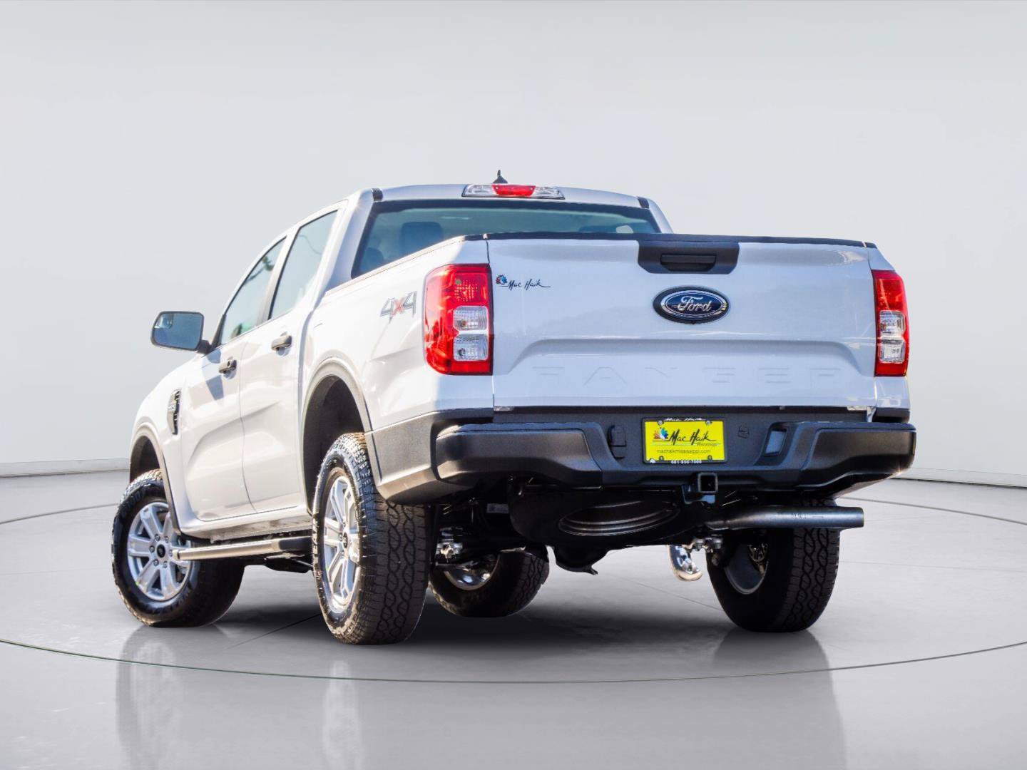 Certified 2024 Ford Ranger XL w/ Trailer Tow Package AWD/4WD image 4
