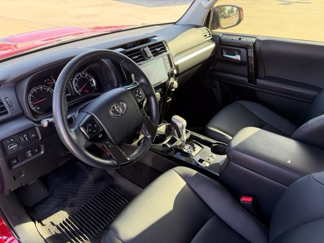 Used 2023 Toyota 4Runner TRD Off-Road Premium w/ Off Road Premium Plus Package AWD/4WD image 12