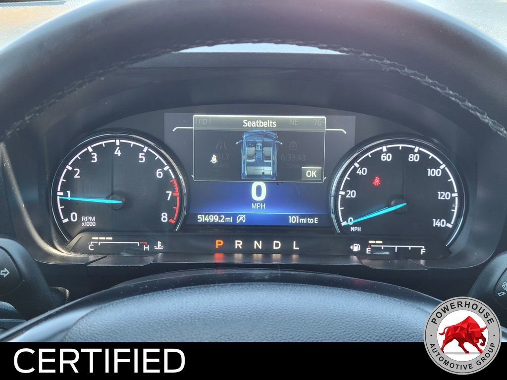 Certified 2023 Ford Maverick Lariat AWD/4WD image 35