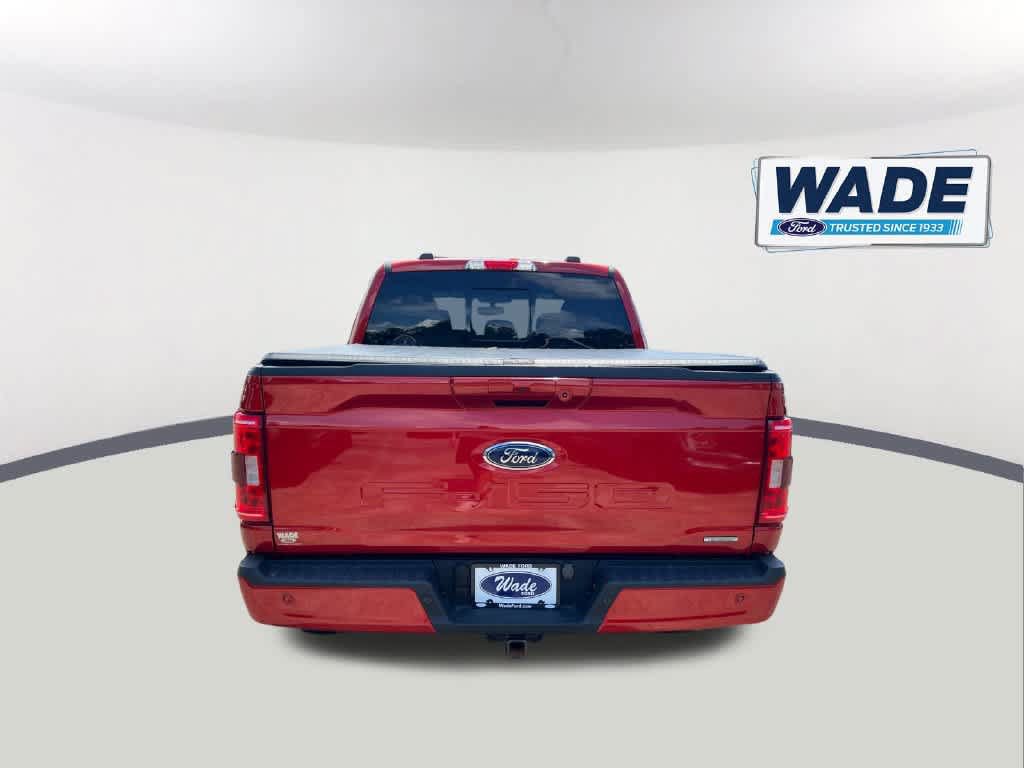 Certified 2023 Ford F150 XLT w/ Equipment Group 302A High AWD/4WD image 6