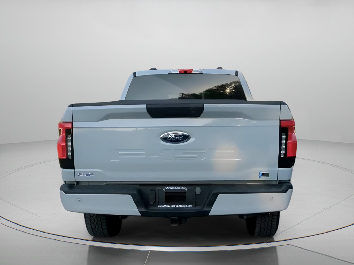 Certified 2023 Ford F150 Lightning XLT AWD/4WD image 24