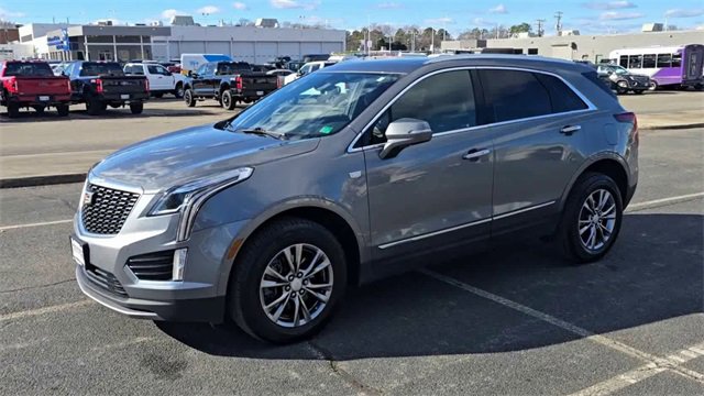 Used 2021 Cadillac XT5 Premium Luxury image 5