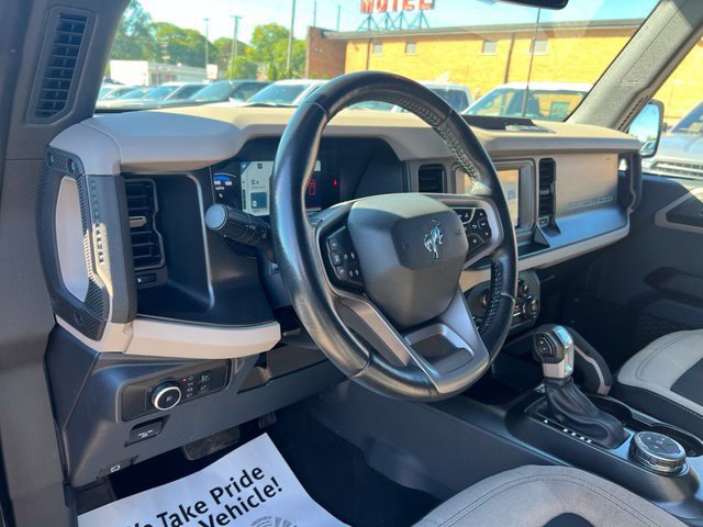Certified 2023 Ford Bronco Big Bend AWD/4WD image 7