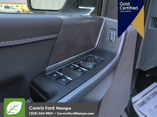 Certified 2025 Ford F150 XLT w/ Equipment Group 301A Standard AWD/4WD image 13