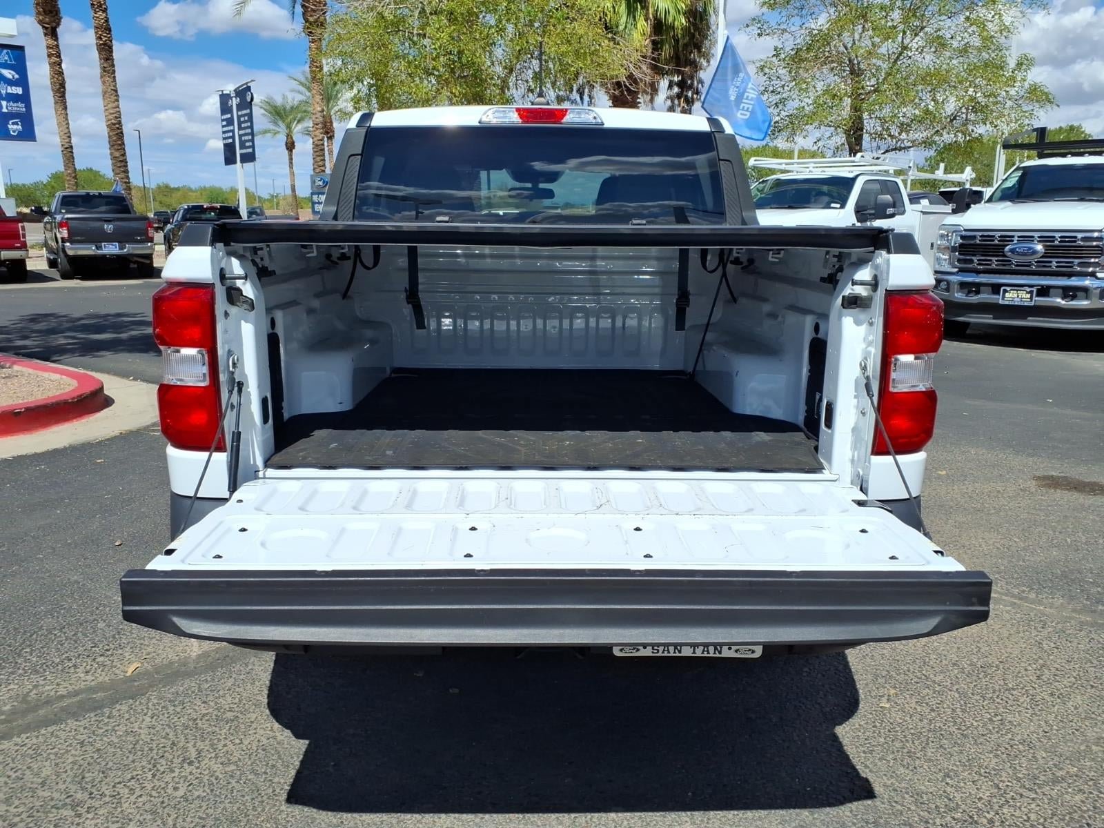 Certified 2024 Ford Maverick XLT FWD image 16