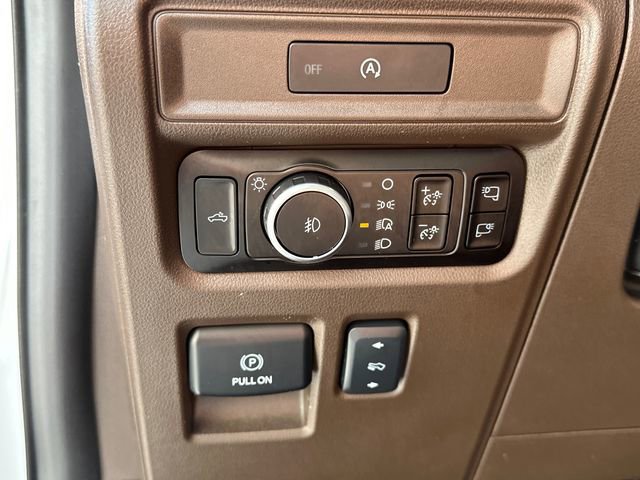 Certified 2025 Ford F150 King Ranch AWD/4WD image 29