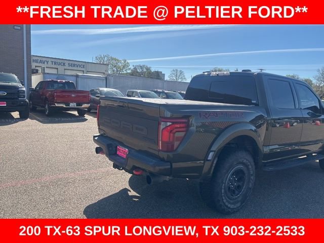 Certified 2024 Ford F150 Raptor image 24