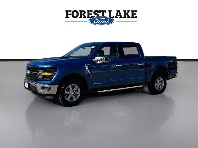 Certified 2024 Ford F150 XLT w/ Equipment Group 302A MID AWD/4WD image 3